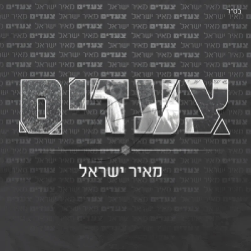 מאיר ישראל - צעדים