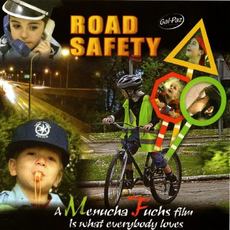 Menucha Fuchs - ROAD SAFETY