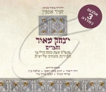 יצחק מאיר וחברים - זעיר אנפין