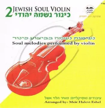 כינור נשמה יהודי - 2