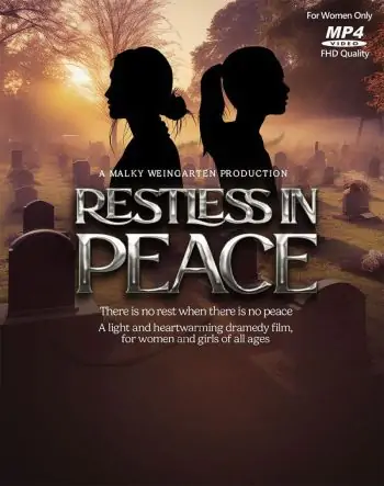Restless in Peace (Video)