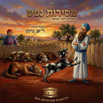 מסירות נפש - ש.מ. נוימן