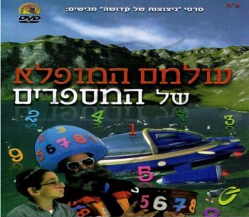 עולמם המופלא של המספרים