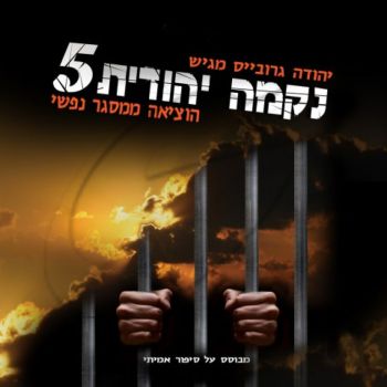 הנקמה היהודית 5 - הוציאה ממסגר נפשי