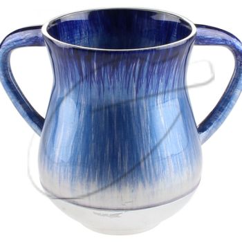 נטלה אלומיניום מהודרת צבעונית