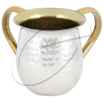 נטלה נירוסטה זהב