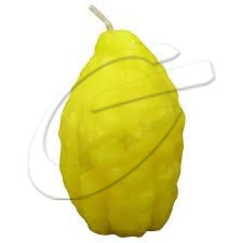 נר הבדלה מהודר ריחני אתרוג / רימון