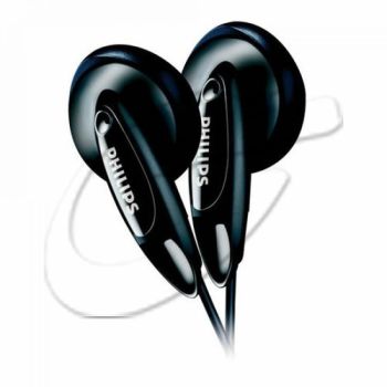 אוזניות כפתור PHILIPS פיליפס SHE1360