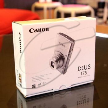 מצלמה קומפקטית Canon IXUS 175