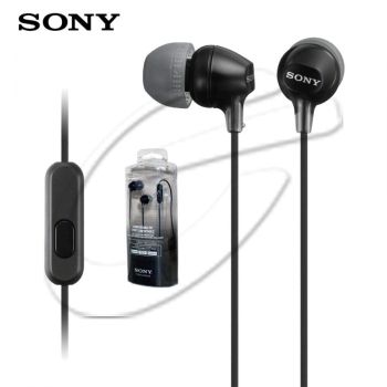 אוזניות Sony MDREX15AP
