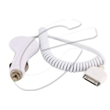 מטען לרכב לאייפון Car Charger iPhone 3,4