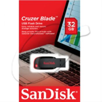 דיסק און קי SanDisk דגם Cruzer Blade