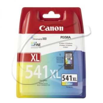 ראש דיו צבעוני מקורי CANON PG-541XL קנון