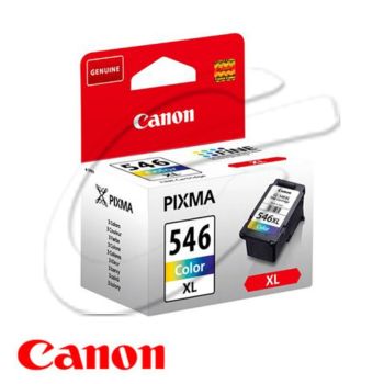 ראש דיו צבעוני מקורי CANON PG546XL קנון