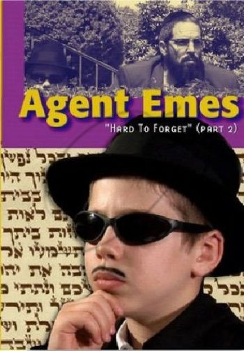 Agent Emes \'\'Hard to Forget \'\' (Part 2) - Episode 7 - DVD
