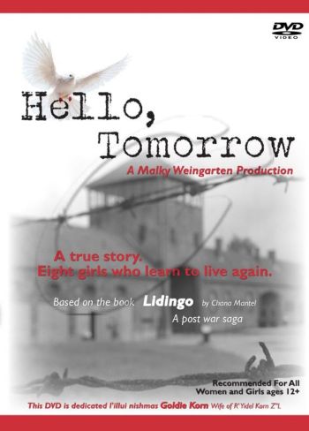 Hello, Tomorrow - DVD