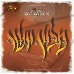 מליץ יושר - ניגוני רבי לוי יצחק מ'בארדיטשוב זי"ע